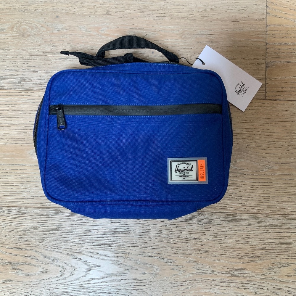 Herschel Pop Quiz Insulated Lunch Box